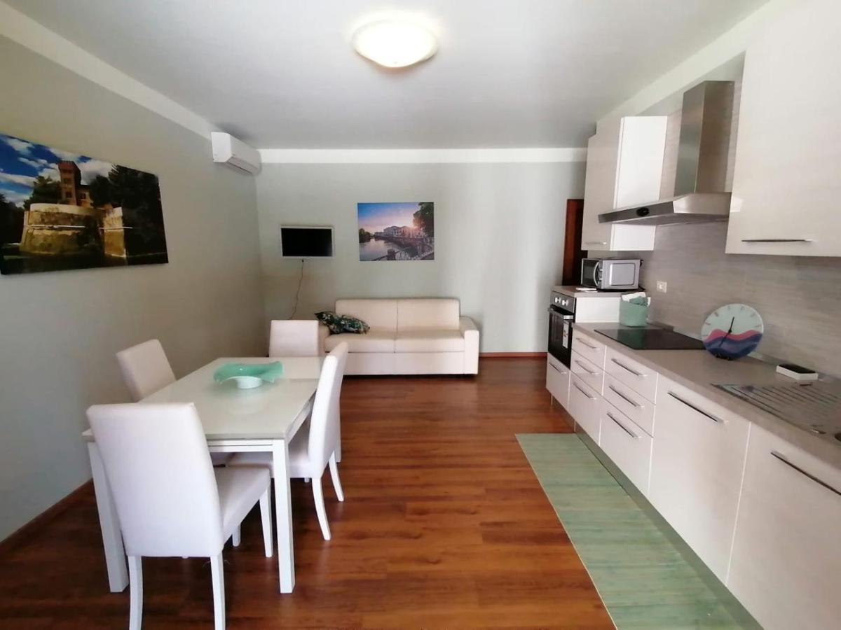 Dimora Al Bosco Apartment Cessalto Exterior photo